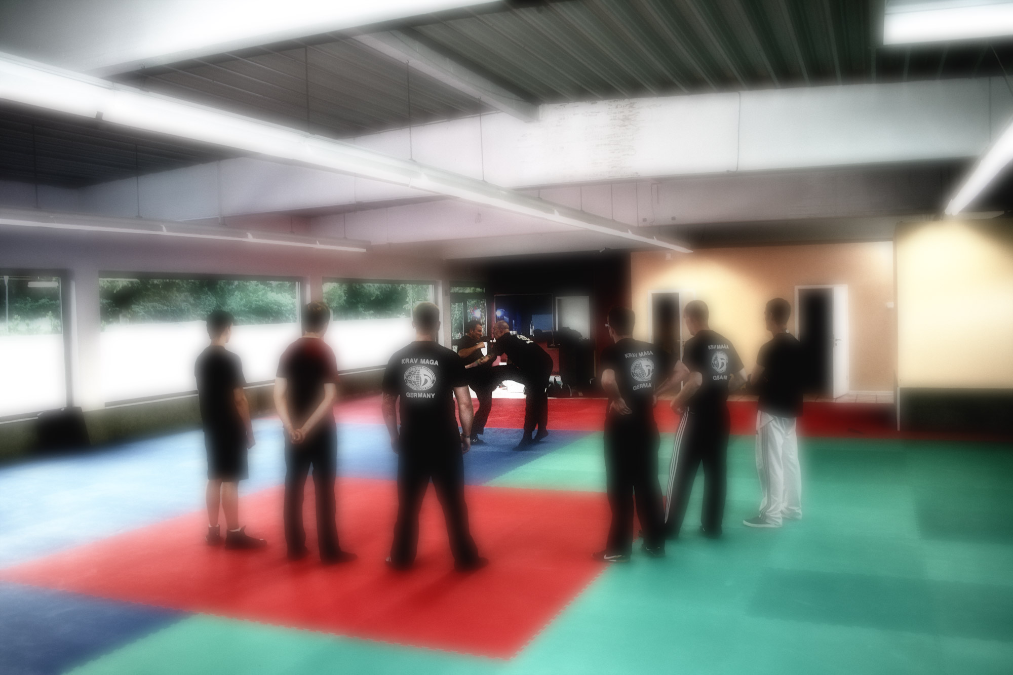 bilder cd krav maga